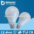 Aluminium Die-Casting 3w/5w/7w/9w/11w E27 led bulb, 7 watt led bulb
